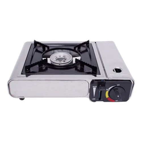 Bếp Gas Mini International Inox Không Gỉ