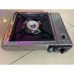 Bếp Gas Mini International Inox Không Gỉ