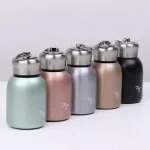 Bình Giữ Nhiệt Inox Mini 300ml Có Tay Cầm