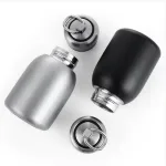 Bình Giữ Nhiệt Inox Mini 300ml Có Tay Cầm