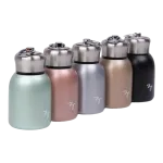 Bình Giữ Nhiệt Inox Mini 300ml Có Tay Cầm