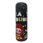 Bình Giữ Nhiệt Labubu Không Quay Xách 450ml 6.5x19.5cm
