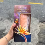 Bình Nước - Ly Nước Có Quay Cầm Kèm Ống Hút Lux