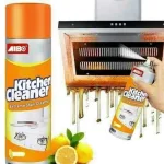 Bình Xịt Bọt Tuyết Tẩy Rửa Đa Năng Vệ Sinh Bếp Kitchen Cleaner 200ml