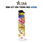 Bình Xịt Côn Trùng Ars 600ml - Bình Xịt Các Loại Côn Trùng Không Mùi Công Nghệ Nhật Bản