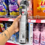 Bình Xịt Côn Trùng Ars Pro.x Max 500ml Màu Đen + Tặng Nhang Muỗi Ít Khói 150g