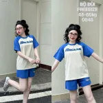 Bộ đùi cotton  Miracucloud phom dưới 58kg