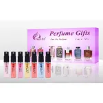 Bộ Dùng Thử Nước Hoa Charme Màu Tím 7 Mẫu (4 Mùi Nam & 3 Mùi Nữ) Dung Tích 3ml/Chai