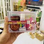 Bộ Kem Yanhee Thái Lan Đỏ 5 Món Chính Hãng - Hỗ Trợ Da Thâm Nám Sạm