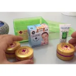 Bộ Kem Yanhee Thái Lan Xanh Lá 5 Món Chính Hãng - Hỗ Trợ Da Thâm Nám Dưỡng Sáng Da