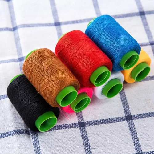 Bộ Kim Chỉ May Vá Đa Năng - Hộp Kim Chỉ Khâu 50 Món 14.5x9.5x7.5cm