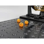 Bộ Đồ Chơi Lô Tô Size To - Loto Bingo 90 Số Có Tờ Thẻ Dò Và Lồng Quay Xổ Số Dịp Tết 25×25cm