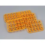 Bộ Đồ Chơi Lô Tô Size To - Loto Bingo 90 Số Có Tờ Thẻ Dò Và Lồng Quay Xổ Số Dịp Tết 25×25cm