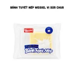 1 Cái Bánh Tuyết Nếp Weisiel Vị Sữa Chua