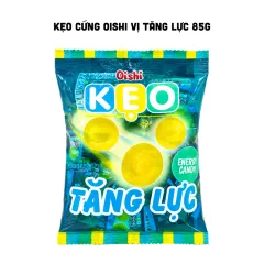 Kẹo Cứng OISHI Vị Tăng Lực 85g