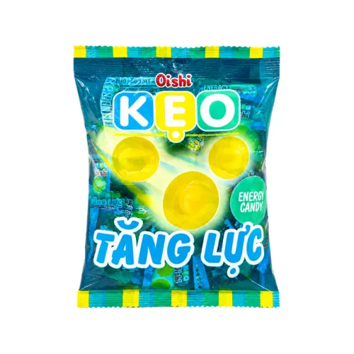 Kẹo Cứng OISHI Vị Tăng Lực 85g