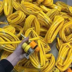 Bộ Vòi Tăng Áp 5m