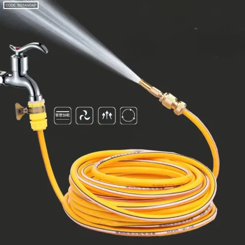 Bộ Vòi Tăng Áp 5m