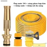 Bộ Vòi Tăng Áp 5m