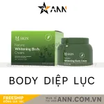 Kem Body Diệp Lục MQ Skin