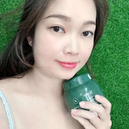 Kem Body Diệp Lục MQ Skin