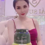 Kem Body Diệp Lục MQ Skin
