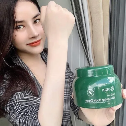 Kem Body Diệp Lục MQ Skin