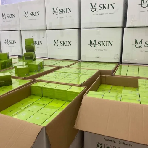 Kem Body Diệp Lục MQ Skin