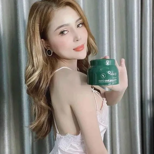 Kem Body Diệp Lục MQ Skin