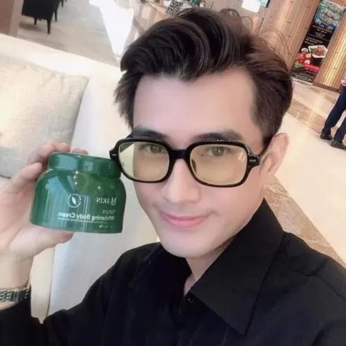 Kem Body Diệp Lục MQ Skin