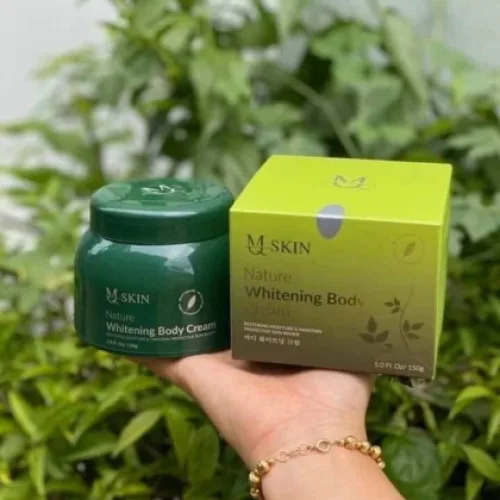 Kem Body Diệp Lục MQ Skin