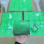Kem Body Diệp Lục MQ Skin