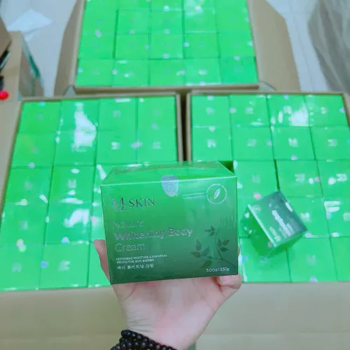 Kem Body Diệp Lục MQ Skin
