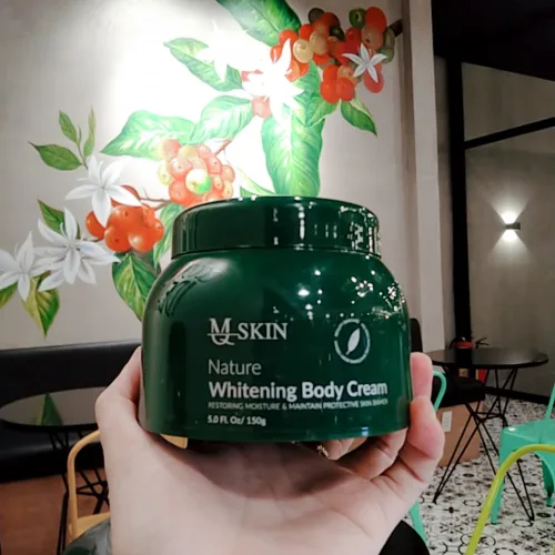 Kem Body Diệp Lục MQ Skin