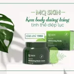 Kem Body Diệp Lục MQ Skin