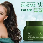 Kem Body Diệp Lục MQ Skin