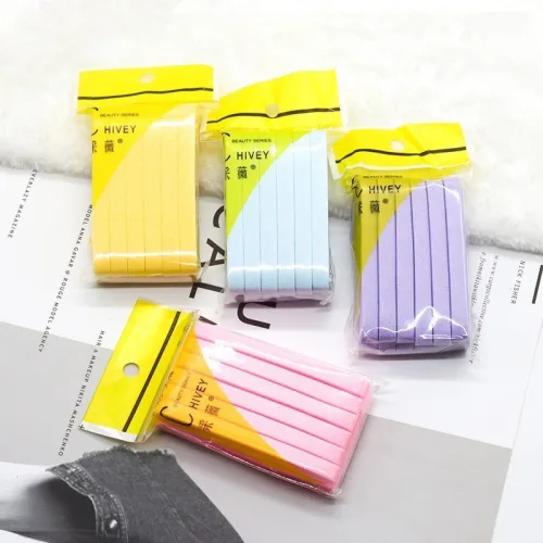 Combo 2 Bông Mút Nở Rửa Mặt - Miếng Bọt Rửa Mặt Chất Liệu Bọt Biển Tự Nhiên Gói 12 Miếng 8cm