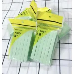 Combo 2 Bông Mút Nở Rửa Mặt - Miếng Bọt Rửa Mặt Chất Liệu Bọt Biển Tự Nhiên Gói 12 Miếng 8cm
