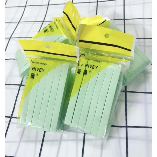 Combo 2 Bông Mút Nở Rửa Mặt - Miếng Bọt Rửa Mặt Chất Liệu Bọt Biển Tự Nhiên Gói 12 Miếng 8cm