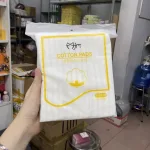 Bông tẩy trang con mèo fm cotton pads 3 lớp 222 miếng