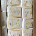 Bông tẩy trang con mèo fm cotton pads 3 lớp 222 miếng