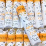 Bông Tẩy Trang Mihoo 150 Miếng