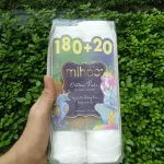 Bông Tẩy Trang Mihoo 100% Cotton (200 Miếng)