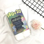 Bông Tẩy Trang Mihoo 100% Cotton (200 Miếng)