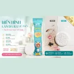 Bông Tẩy Trang Minmy Xanh 130 + 20 Miếng