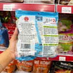 Bột 5 Thứ Đậu Hạt Sen Bích Chi Có Đường 350g - Bịch Màu Xanh