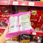 Bột 5 Thứ Đậu Hạt Sen Bích Chi Không Đường 350g - Bịch Màu Hồng