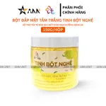 Bột Đắp Mặt Tắm Trắng Da Nguyên Chất T&T Beauty 150g/Hộp