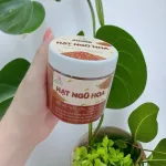 Bột Đắp Mặt Tắm Trắng Da Nguyên Chất T&T Beauty 150g/Hộp