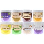 Bột Đắp Mặt Tắm Trắng Da Nguyên Chất T&T Beauty 150g/Hộp